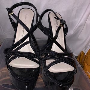 Chinese Laundry Pageant heels